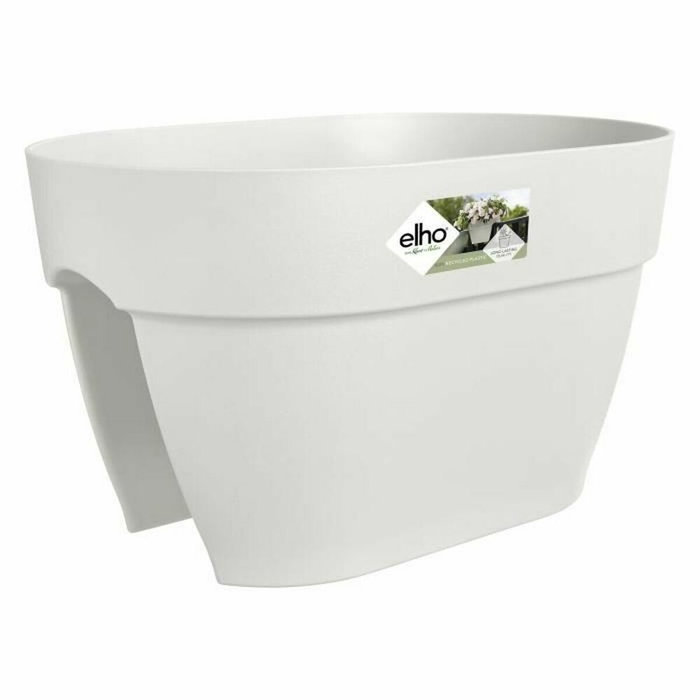 Elho Vibia Campana Flower Bridge 40 - Blanc soie Elho Vibia Campana Flower Bridge 40 - Blanc soie