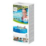 Intex Kit Piscine Hors Sol Tubulaire Ronde Metal Frame 366 x 76 cm