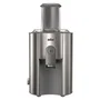 Braun J700 Centrifugeuse MultiQuick 7 - Puissance 1000 W - Large cheminée 75 mm - Inox - Extraction fruits et légumes entiers