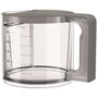 Braun J700 Centrifugeuse MultiQuick 7 - Inox