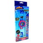 Lexibook - Montre-bracelet numérique Spiderman DMW050SP - Projecteur d'images, messages codés, bracelet ajustable - Enfant 3 ans et plus