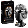LEGO Star Wars Le Casque Du Mandalorien 75328 Maquette de Collection