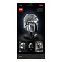 LEGO Star Wars Le Casque Du Mandalorien 75328 Maquette de Collection