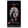 LEGO Star Wars Le Casque Du Mandalorien 75328 Maquette de Collection