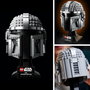 LEGO Star Wars Le Casque Du Mandalorien 75328 Maquette de Collection