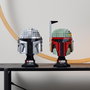 LEGO Star Wars Le Casque Du Mandalorien 75328 Maquette de Collection