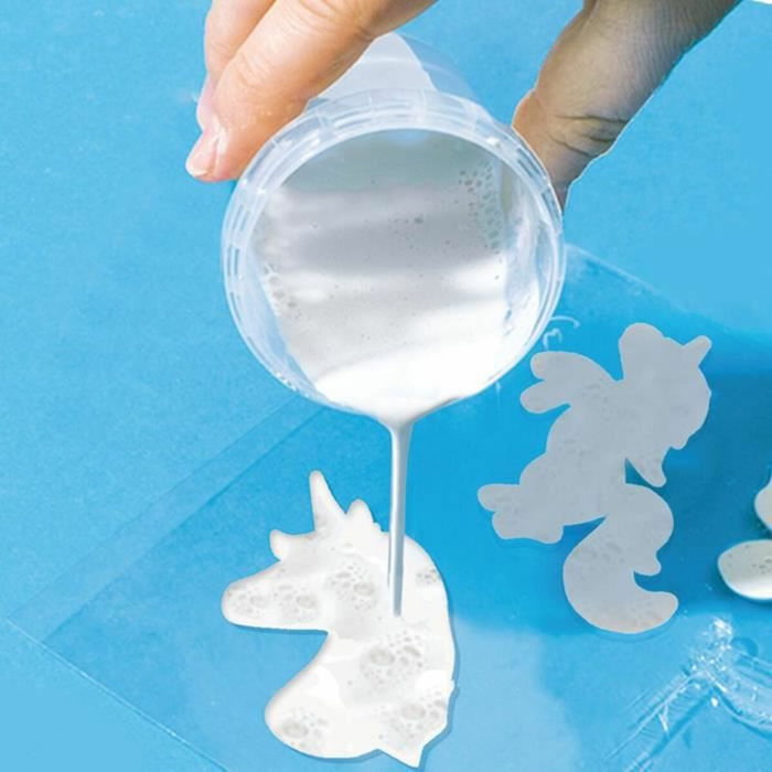 SES Creative Kit de moulage et peinture Licornes SES Creative Kit de moulage et peinture Licornes