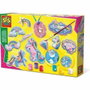 SES Creative Kit de moulage et peinture Licornes
