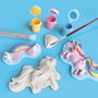 SES Creative Kit de moulage et peinture Licornes
