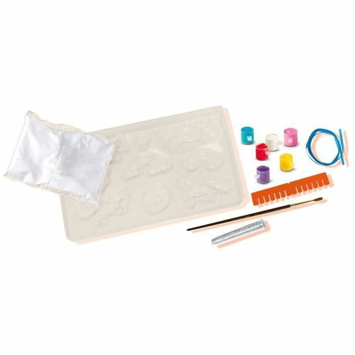 SES Creative Kit de moulage et peinture Licornes SES Creative Kit de moulage et peinture Licornes