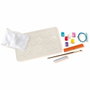 SES Creative Kit de moulage et peinture Licornes