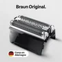 Braun 52B - Cassette de rasoir de rechange - Compatible avec les séries 5 (anciennes et nouvelles générations) - Remploi pour un rasage efficace et économique