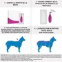 Frontline Tri-Act chien - Anti-puces anti-tiques - 20-40kg - 3 pipettes