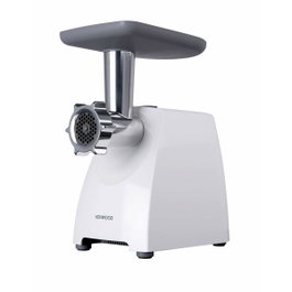 Kenwood MG 360 Hachoir à viande 1400 W Blanc/Gris
