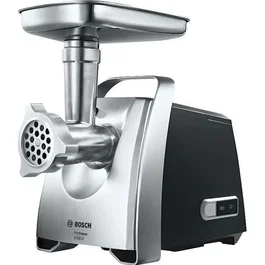 Bosch MFW68640 Hachoir à viande ProPower 800 W avec kit saucisses et kit kebbés - Noir