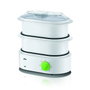 Braun FS3000WH Cuiseur vapeur 850 W Blanc & vert