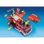 Playmobil 9464 Fourgon d'intervention des pompiers City Action