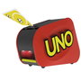 Mattel Games Uno Extreme Jeu de Cartes avec Lanceur, Effets Sonores et Lumières - Version Française - Recommandé à partir de 7 Ans