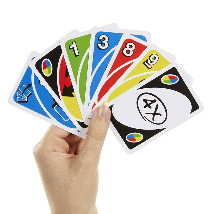 Jeux de cartes Mattel