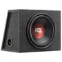 MTX Audio RTE12AS - Caisson de basses voiture 30 cm 350W RMS 4 Ohms - Subwoofer haute performance 1050W peak - 36.5 x 45 x 31.8 cm