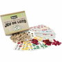 Fisher Price Puériculture Jeu de Loto Coffret en Bois Multicolore