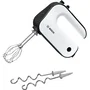 Bosch MFQ4020 STYLINE Batteur à main 450W - 5 vitesses + fonction pulse - Blanc et Gris anthracite