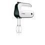 Bosch MFQ4020 STYLINE Batteur à main 450W - 5 vitesses + fonction pulse - Blanc et Gris anthracite