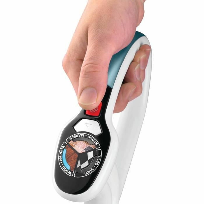 Black + Decker FSM16CD-QS Balai nettoyeur vapeur 3 en 1 1600W