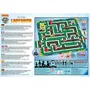 Ravensburger - Pat'Patrouille Labyrinthe Jr - Jeu de société enfant - Chasse au trésor dans un labyrinthe en mouvement - À partir de 4 ans