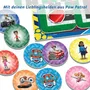 Ravensburger - Pat'Patrouille Labyrinthe Jr - Jeu de société enfant - Chasse au trésor dans un labyrinthe en mouvement - À partir de 4 ans