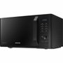 Samsung MS23K3555EKEF Micro-ondes solo Noir 23 L
