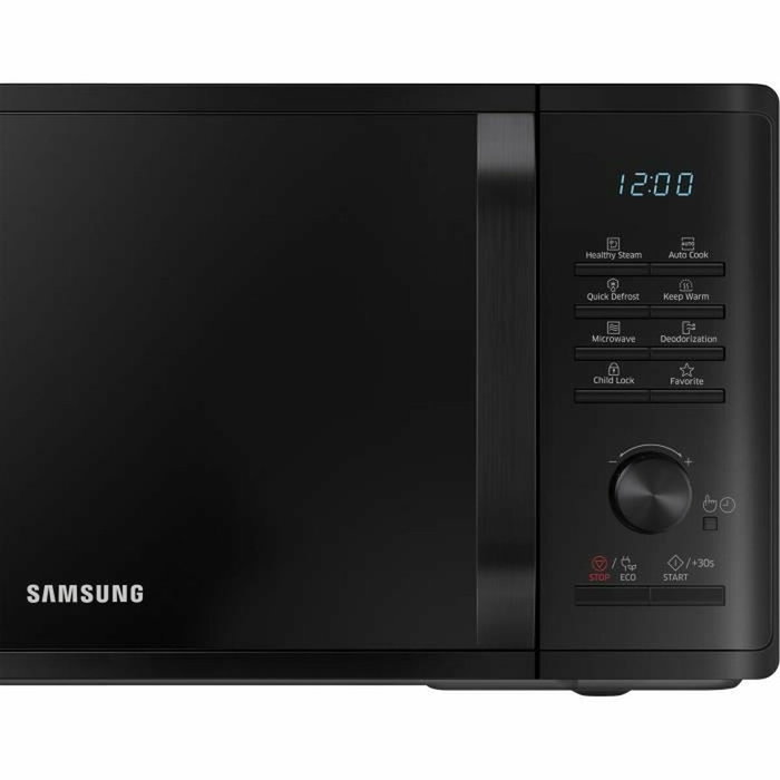 Samsung MS23K3555EKEF Micro-ondes solo Noir 23 L Samsung MS23K3555EKEF Micro-ondes solo Noir 23 L