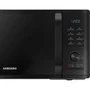 Samsung Micro-ondes Solo MS23K3555E, 23 Litres, Noir, Contrôle Électronique avec Bouton et Fonction Maintien au Chaud