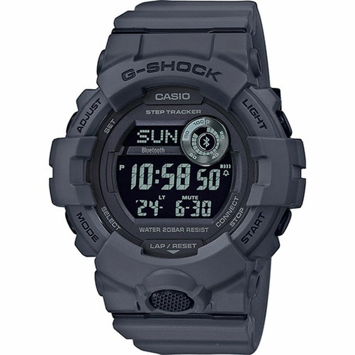 Casio G-Shock Sport GBD-800UC-8ER Gris