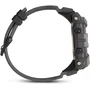 Casio Montre Sport G-Shock GBD-800UC-8ER avec Bluetooth, Capteur de Fréquence Cardiaque, Compteur de Pas, Étanche 20 bars - Gris