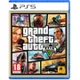 Rockstar Games Grand Theft Auto V GTA V - Jeu PS5 Édition Boîte Blu-Ray, Mode Histoire et En Ligne - PEGI 18+