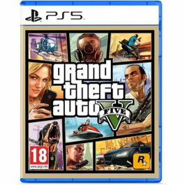 Rockstar Games GTA V - PS5