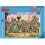 Ravensburger Puzzle L'univers Astérix - 3000 pièces