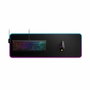 SteelSeries QcK Prism Cloth XL Tapis de souris XL Noir avec RVB dynamique