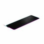 SteelSeries QcK Prism Cloth XL Tapis de souris XL Noir avec RVB dynamique