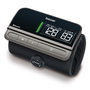 Beurer BM-81 Tensiomètre de Bras Bluetooth avec Bracelet Intégré EasyLock pour Suivi de la Pression Artérielle