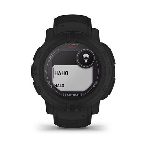Garmin Montre connectée 02627B - Noir