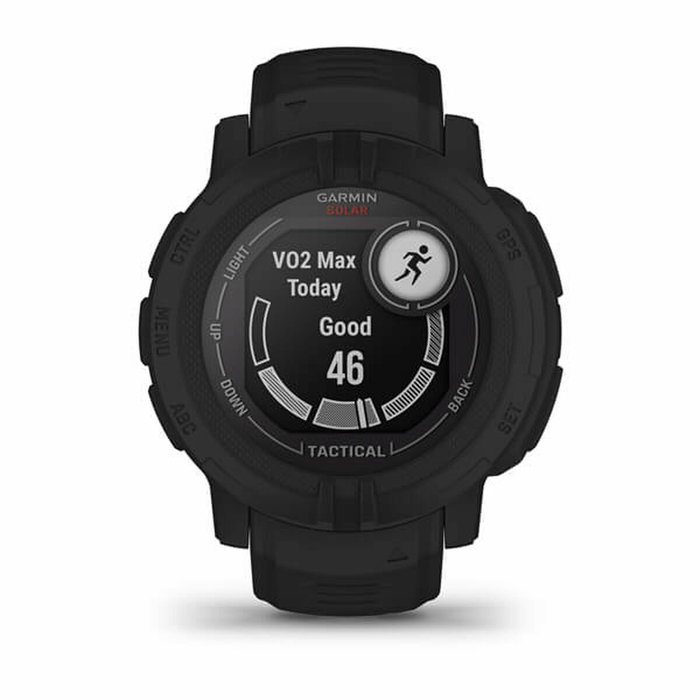 Bracelet d'activités GARMIN 010-02627-03 Noir 0,9" 45 mm