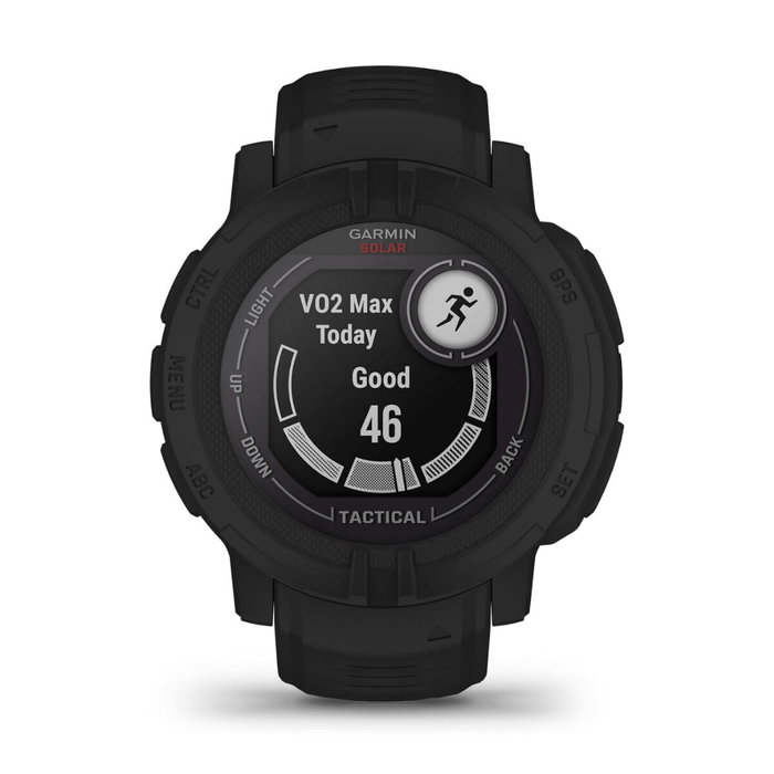 Bracelet d'activités GARMIN 010-02627-03 Noir 0,9" 45 mm