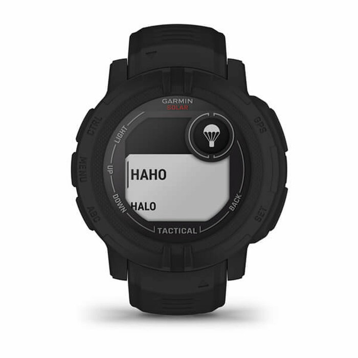 Bracelet d'activités GARMIN 010-02627-03 Noir 0,9" 45 mm