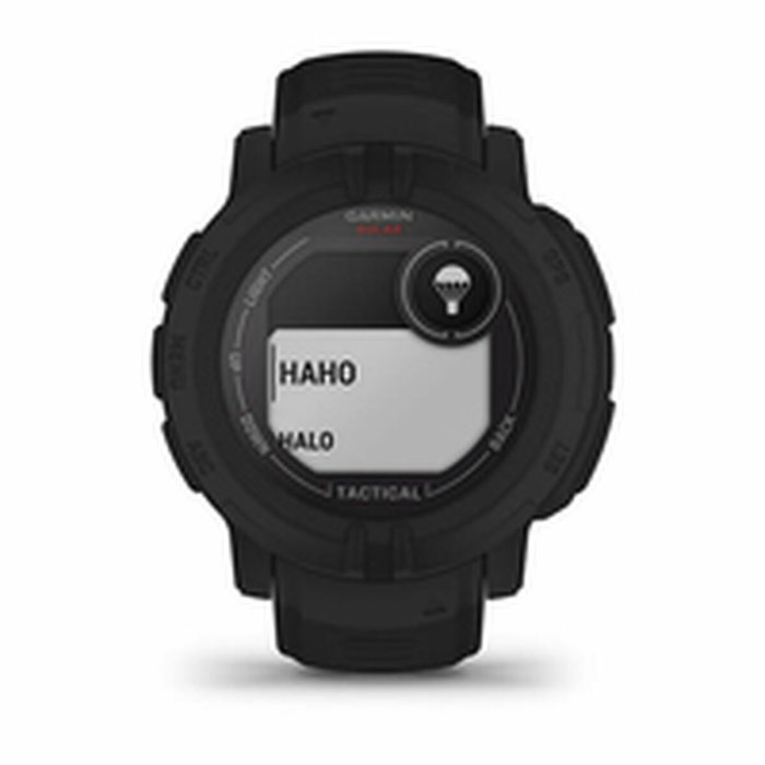 Bracelet d'activités GARMIN 010-02627-03 Noir 0,9" 45 mm