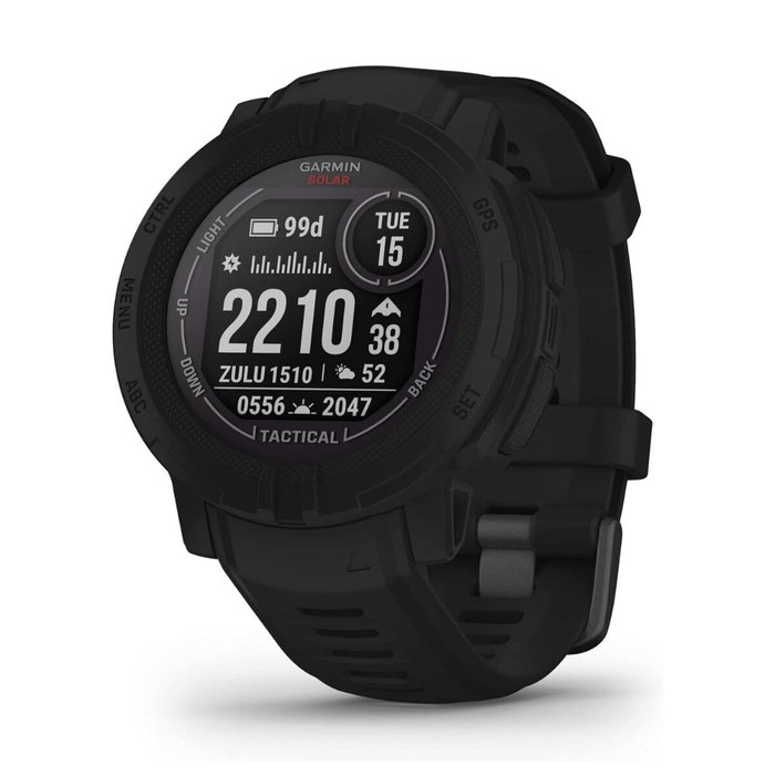 Garmin Montre connectée 02627B Noir Garmin Montre connectée 02627B Noir