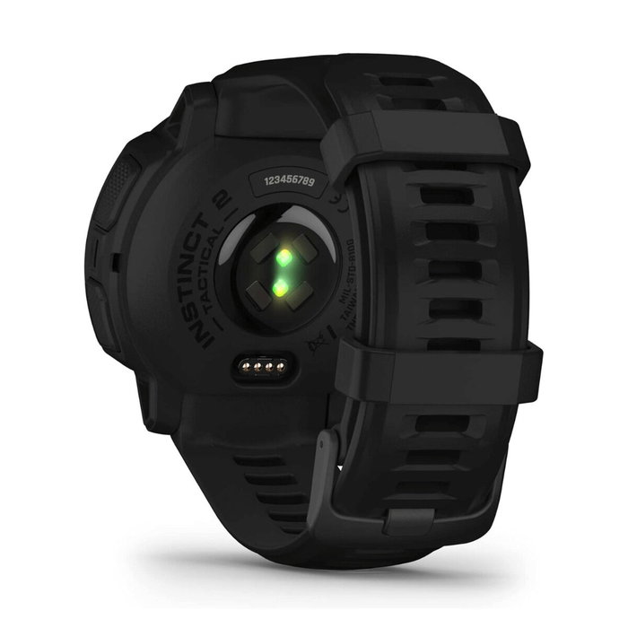 Garmin Montre connectée 02627B Noir Garmin Montre connectée 02627B Noir