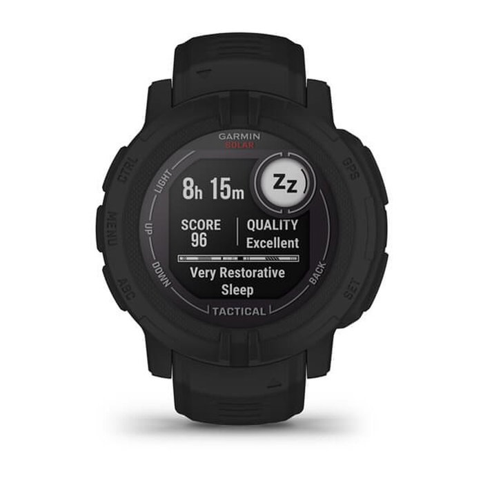 Bracelet d'activités GARMIN 010-02627-03 Noir 0,9" 45 mm