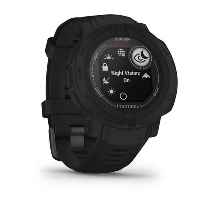 Bracelet d'activités GARMIN 010-02627-03 Noir 0,9" 45 mm